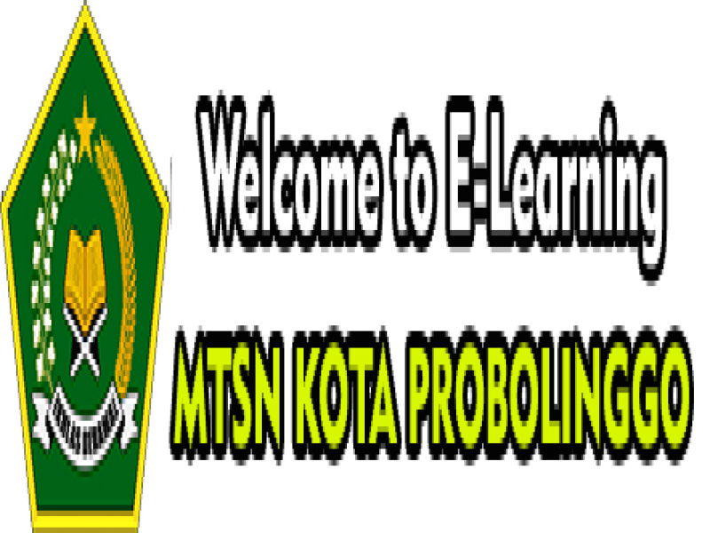 E-LEARNING MTSN KOTA PROBOLINGGO